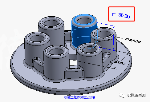 【软件技巧】出工程图还在用CAD?不用!Solidworks这样出图更快速更准确的图28